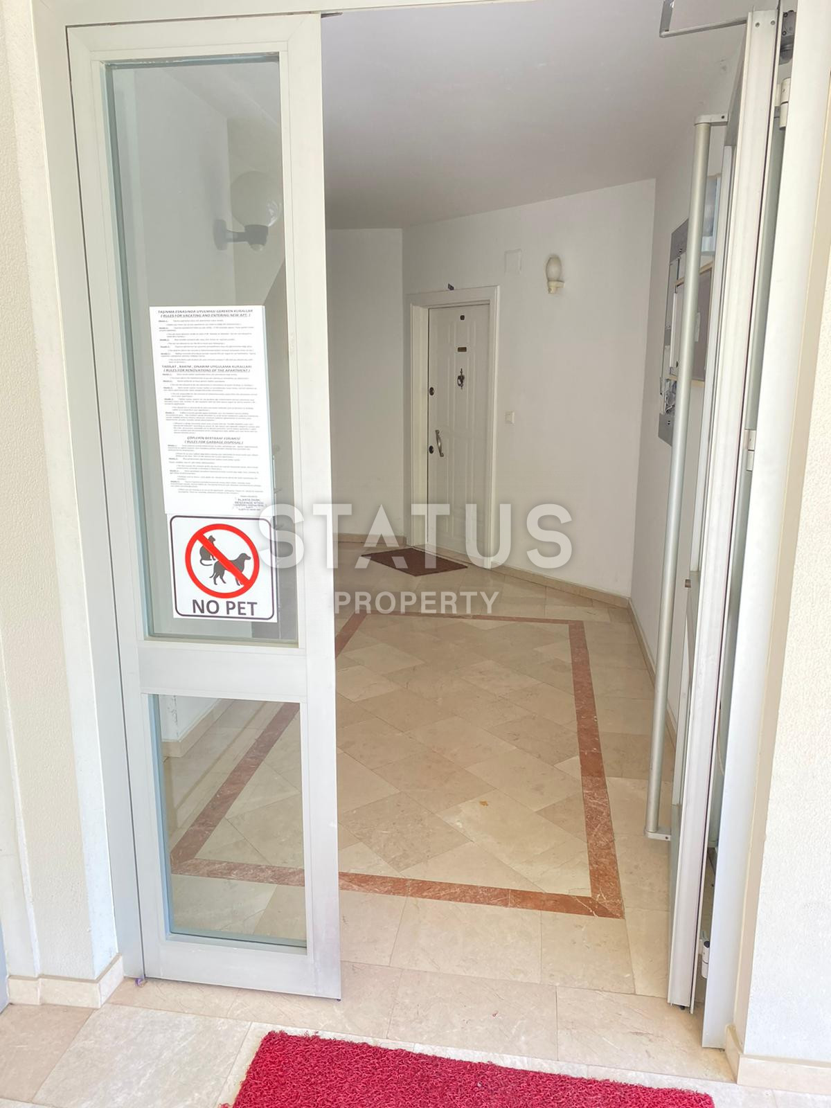 Апаратаменты планировки 2+1 в отличном комплексе, район Джикджилли, 110м2 фото 26