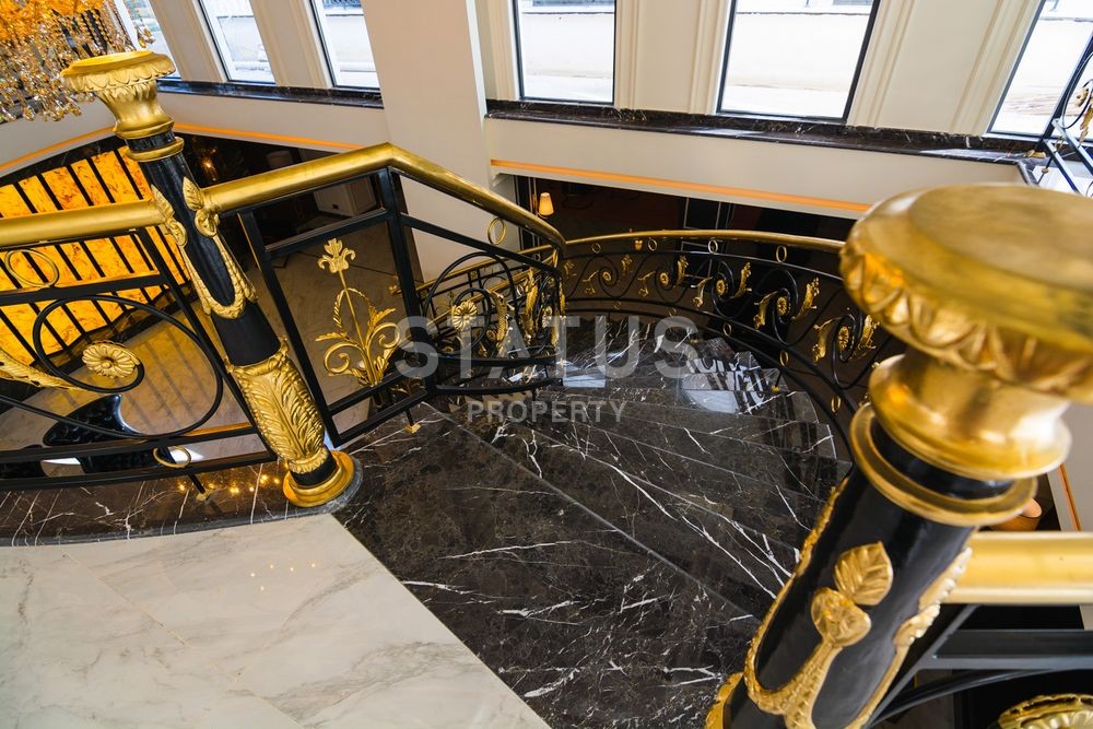 Последний королевский пентхаус в комплексе в самом центре Алании фото 9