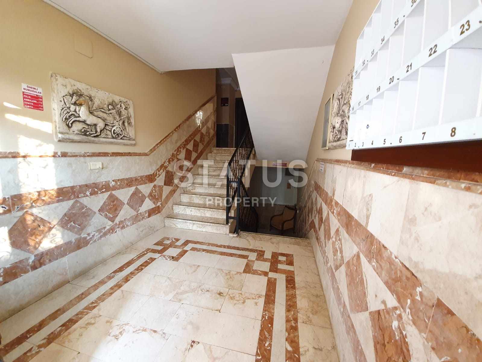 Просторные меблированные апартаменты 3+1 в Махмутларе, 150 м2 фото 20