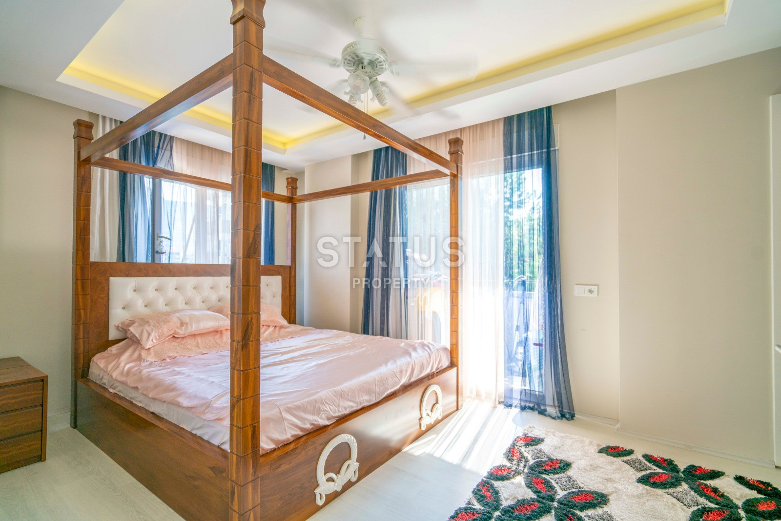 Огромный садовый дуплекс на первой береговой линии в Кестеле. фото 11