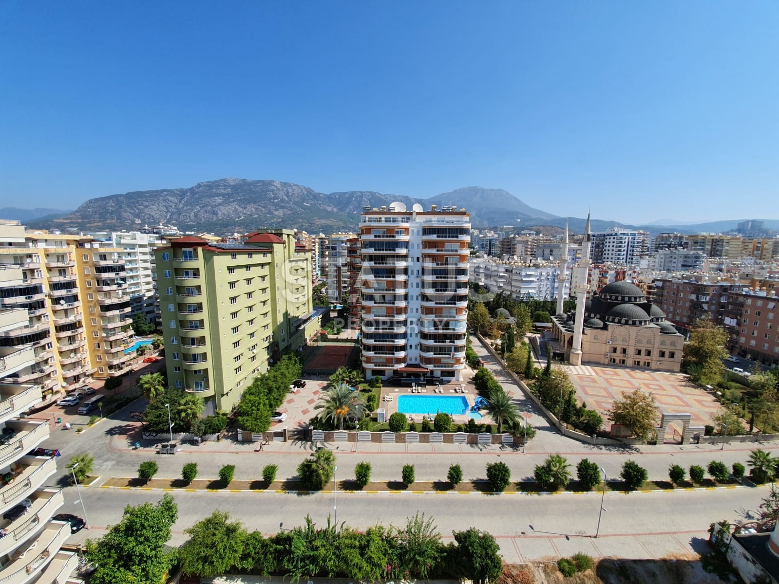 Просторные меблированные апартаменты 3+1 в Махмутларе, 150 м2 фото 19