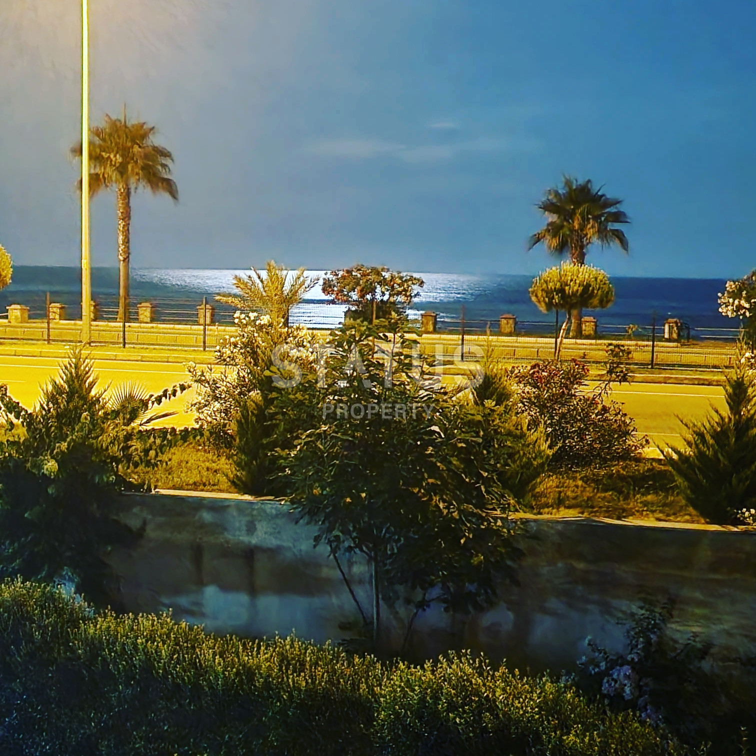 Огромный садовый дуплекс на первой береговой линии в Кестеле. фото 25