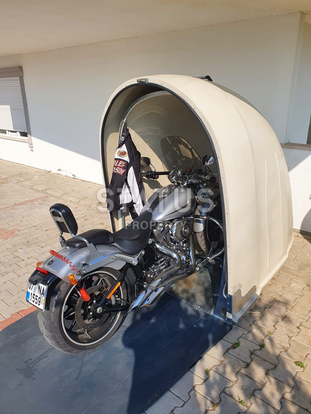 Огромный садовый дуплекс на первой береговой линии в Кестеле. фото 27