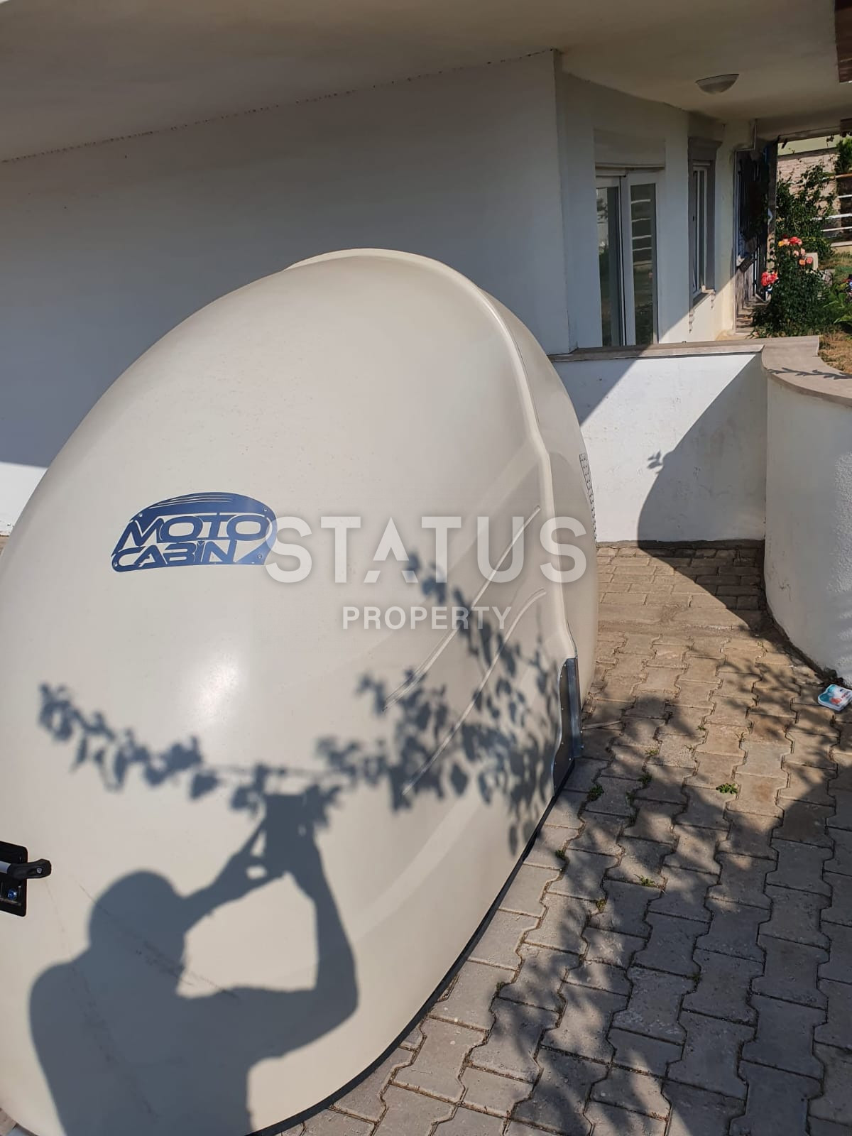 Огромный садовый дуплекс на первой береговой линии в Кестеле. фото 28