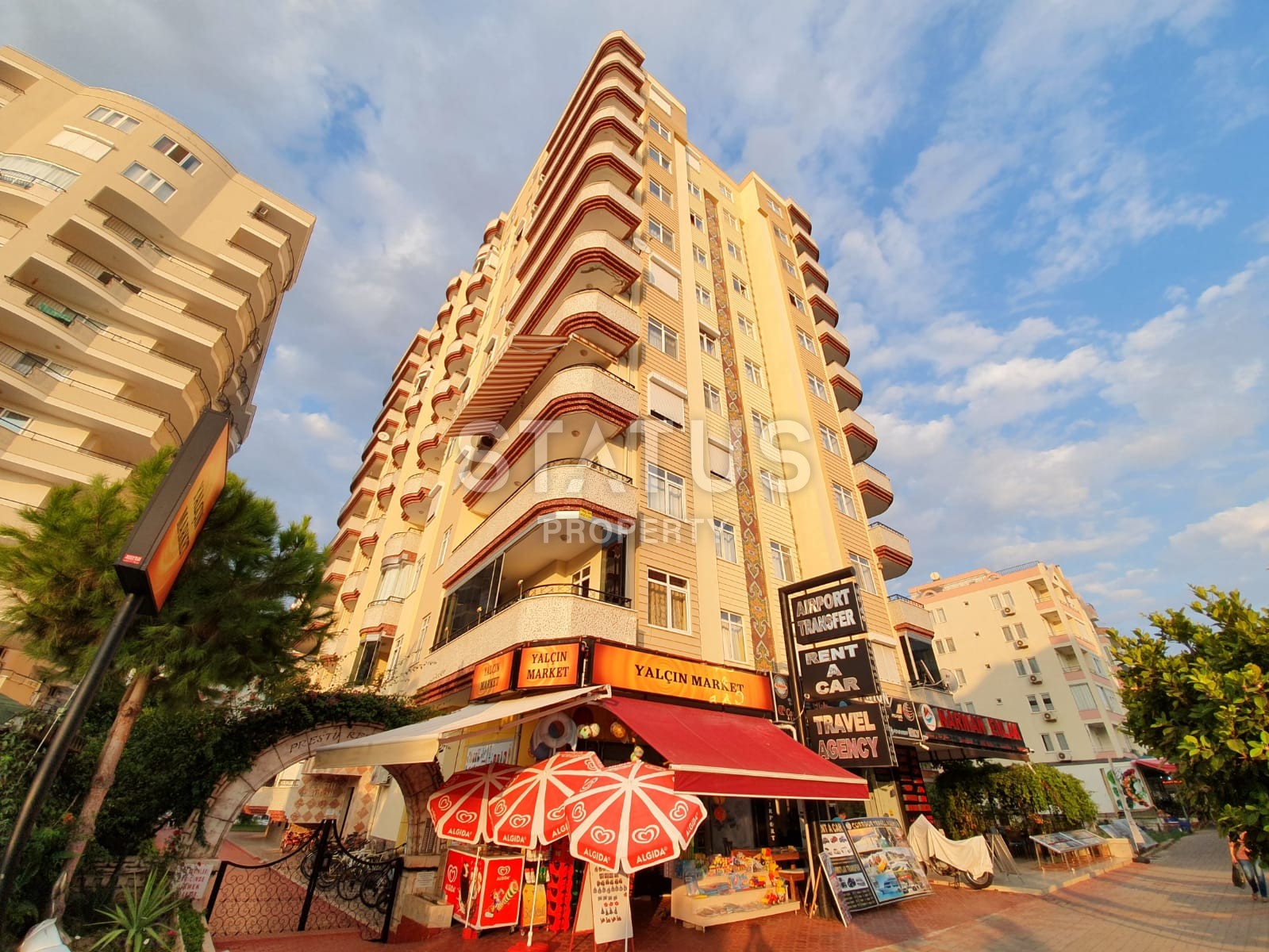 Просторные меблированные апартаменты 3+1 в Махмутларе, 150 м2 фото 27