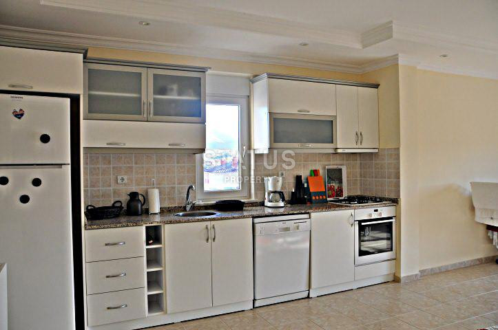 Four-room apartment with furniture in Tosmur. 220m2. фото 5