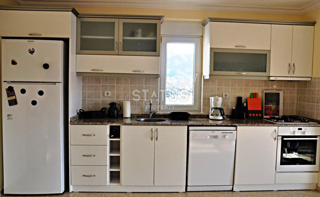 Four-room apartment with furniture in Tosmur. 220m2. фото 6