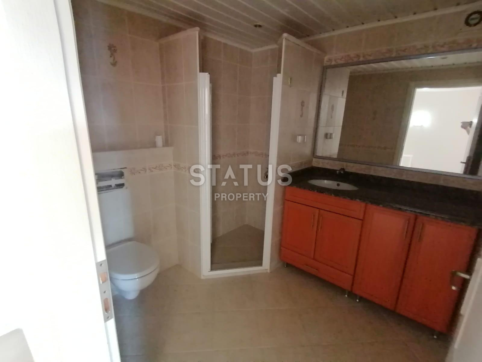 Four-room apartment with furniture in Tosmur. 220m2. фото 8