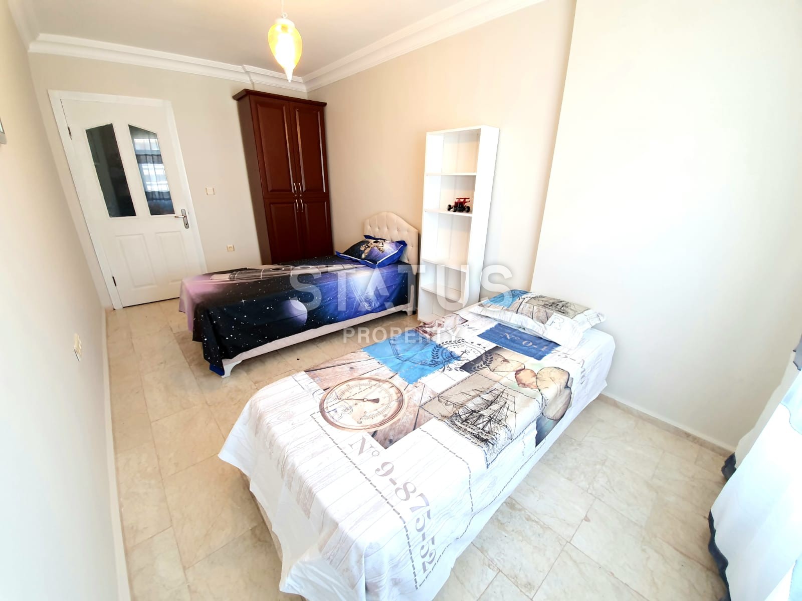 Просторные меблированные апартаменты 3+1 в Махмутларе, 150 м2 фото 12