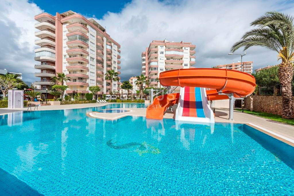 Four-room apartment with furniture in Tosmur. 220m2. фото 26