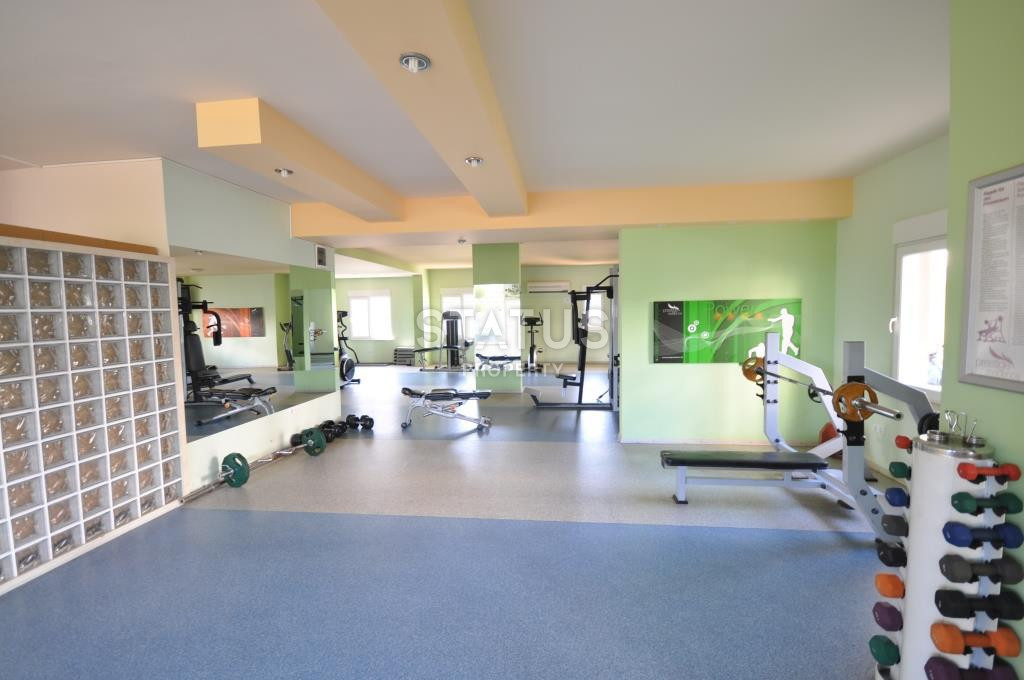 Four-room apartment with furniture in Tosmur. 220m2. фото 27