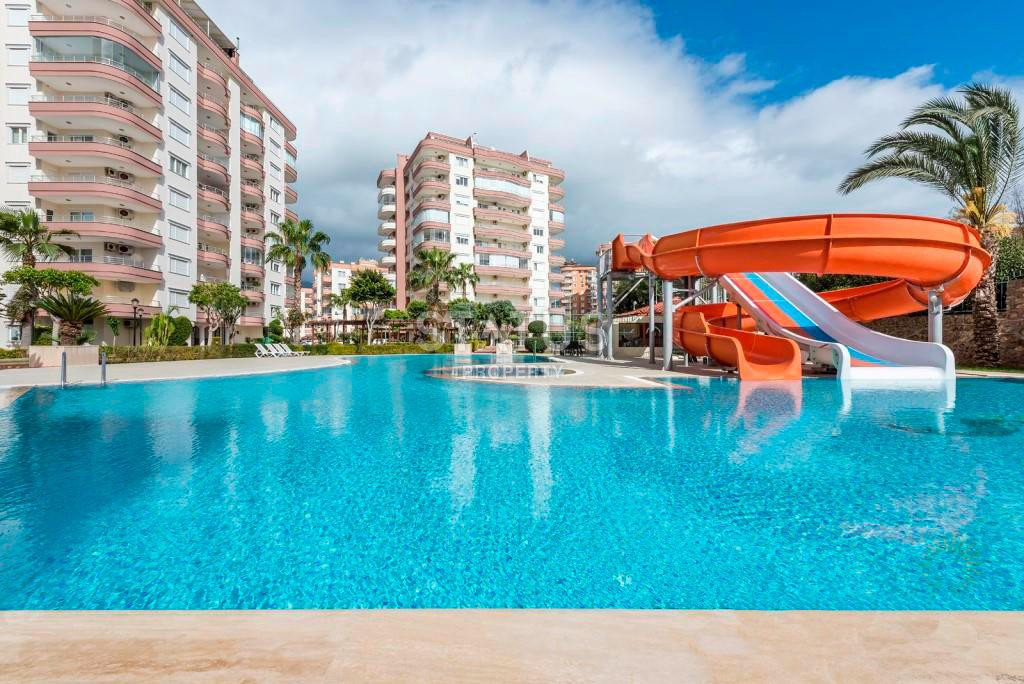 Four-room apartment with furniture in Tosmur. 220m2. фото 30