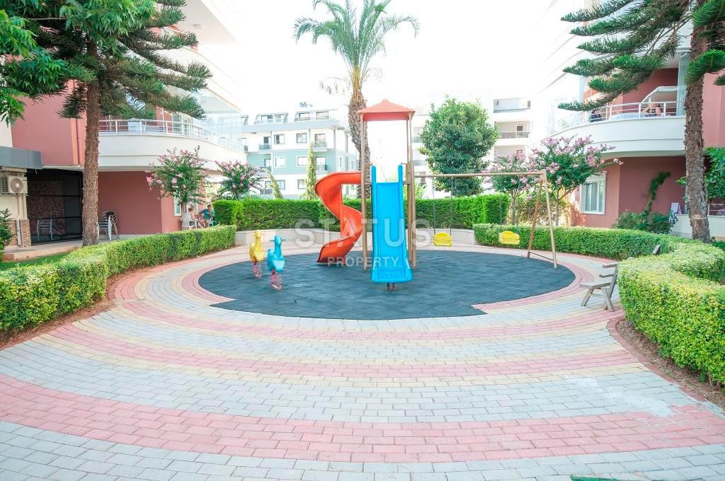 Four-room apartment with furniture in Tosmur. 220m2. фото 32