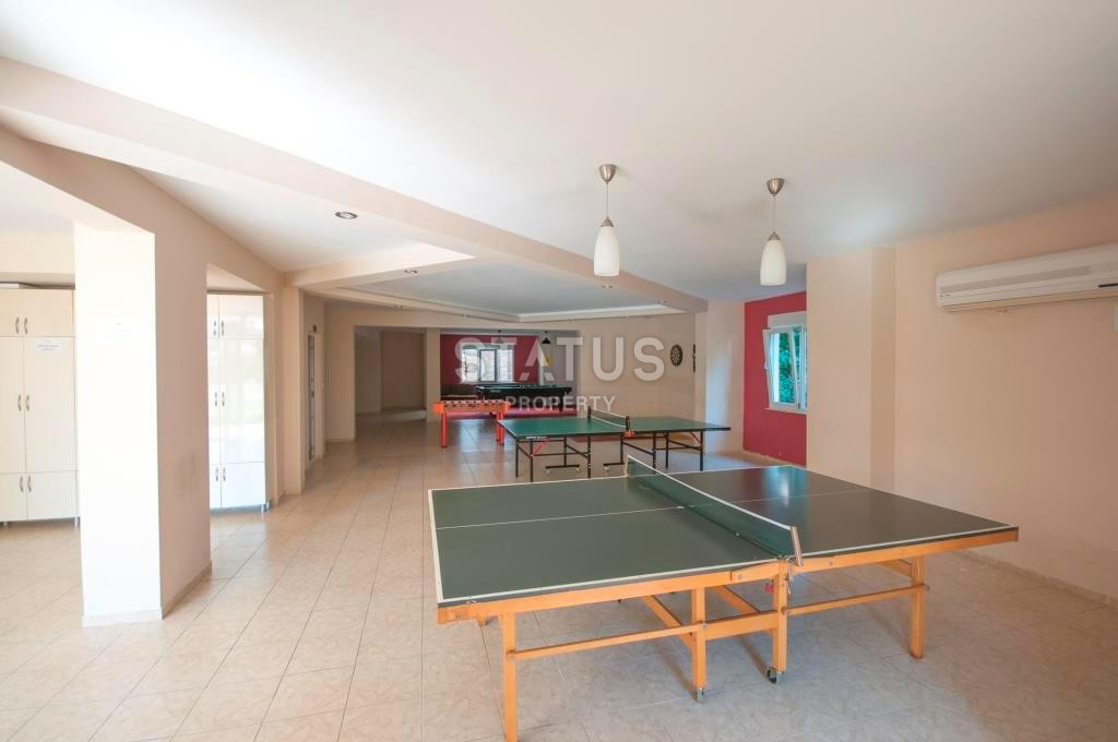 Four-room apartment with furniture in Tosmur. 220m2. фото 34