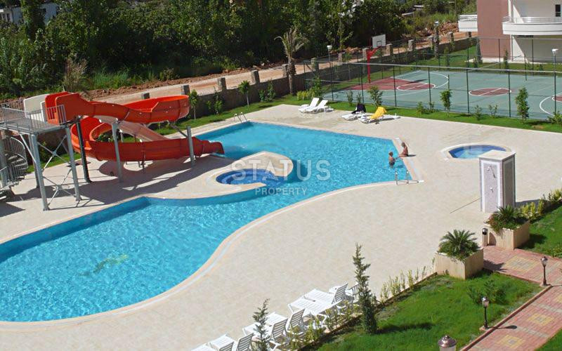 Four-room apartment with furniture in Tosmur. 220m2. фото 35