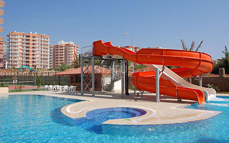 Four-room apartment with furniture in Tosmur. 220m2. фото 36