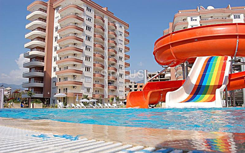 Four-room apartment with furniture in Tosmur. 220m2. фото 38