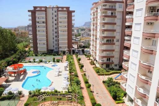 Four-room apartment with furniture in Tosmur. 220m2. фото 39