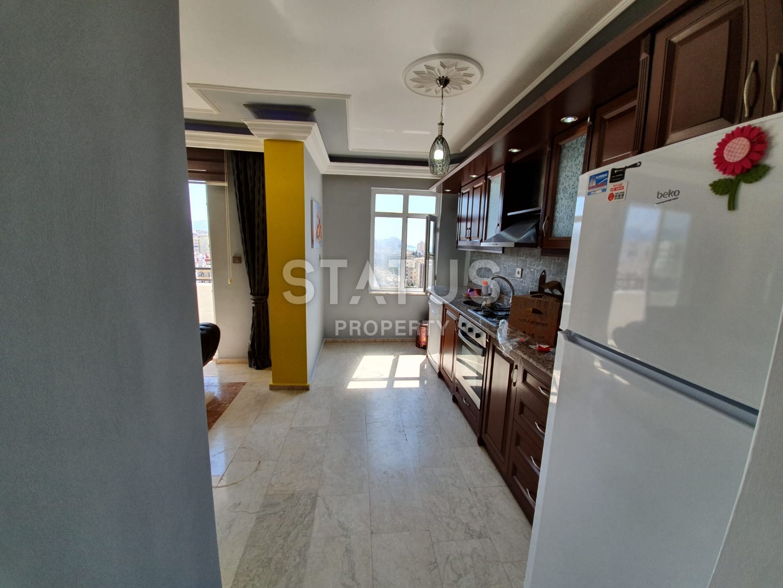 Просторные меблированные апартаменты 3+1 в Махмутларе, 150 м2 фото 8