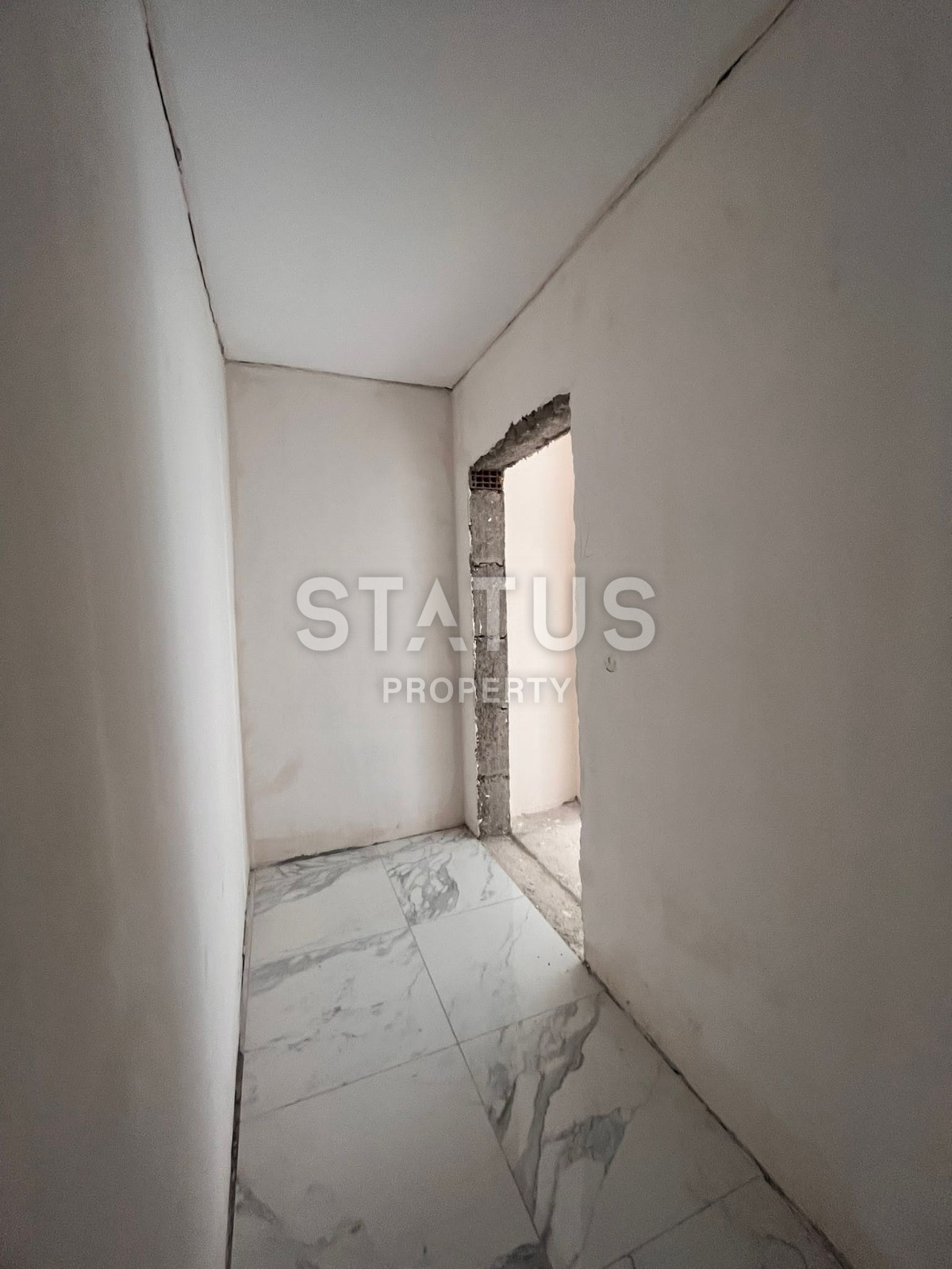 Апартаменты 2+1 с отдельной кухней в Газипаша, 95 м2 фото 15