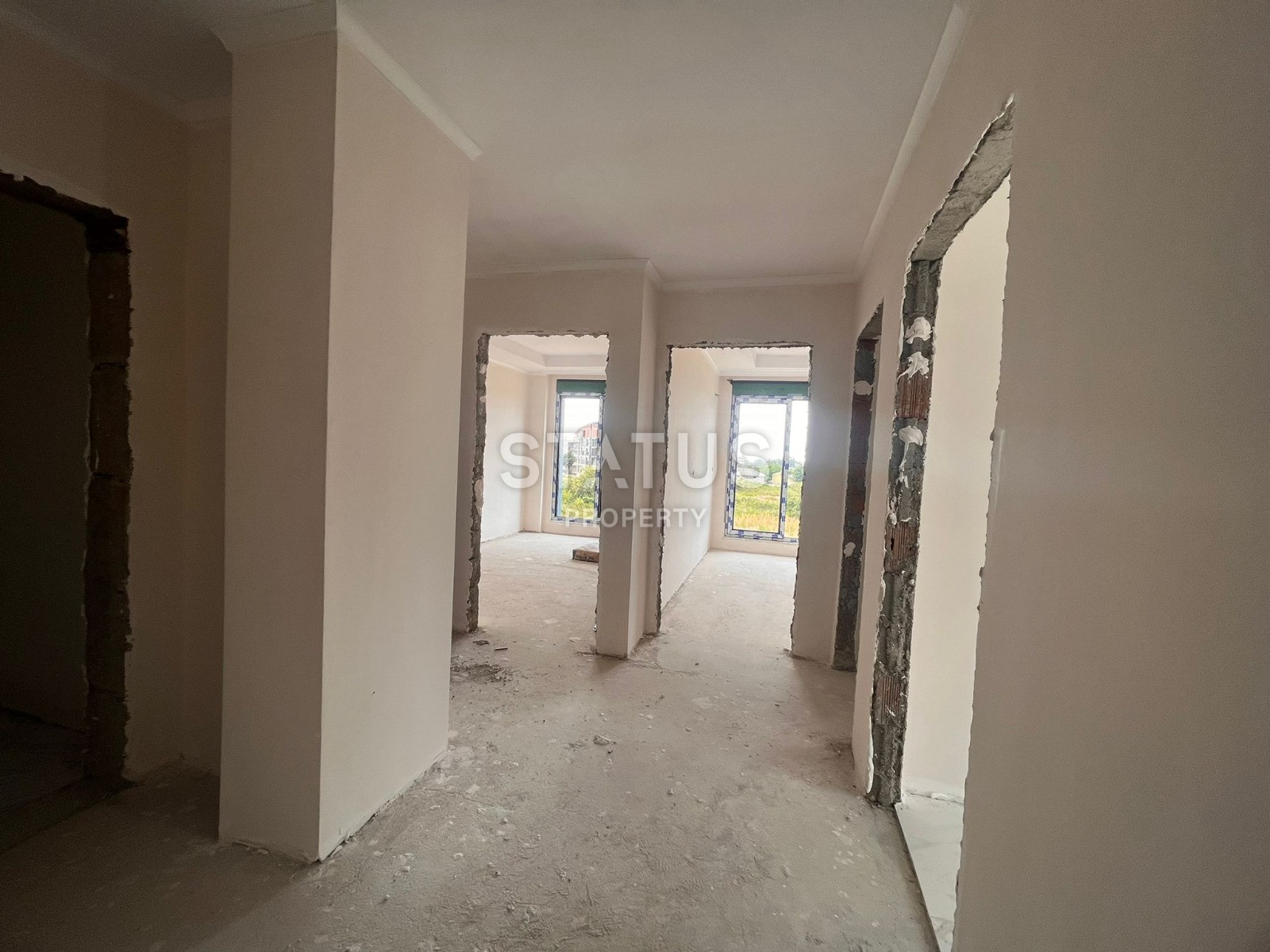 Апартаменты 2+1 с отдельной кухней в Газипаша, 95 м2 фото 23