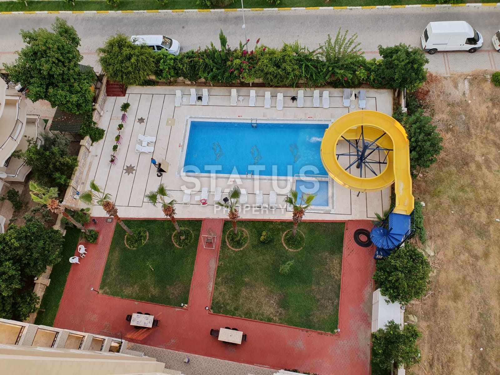 Просторные меблированные апартаменты 3+1 в Махмутларе, 150 м2 фото 22