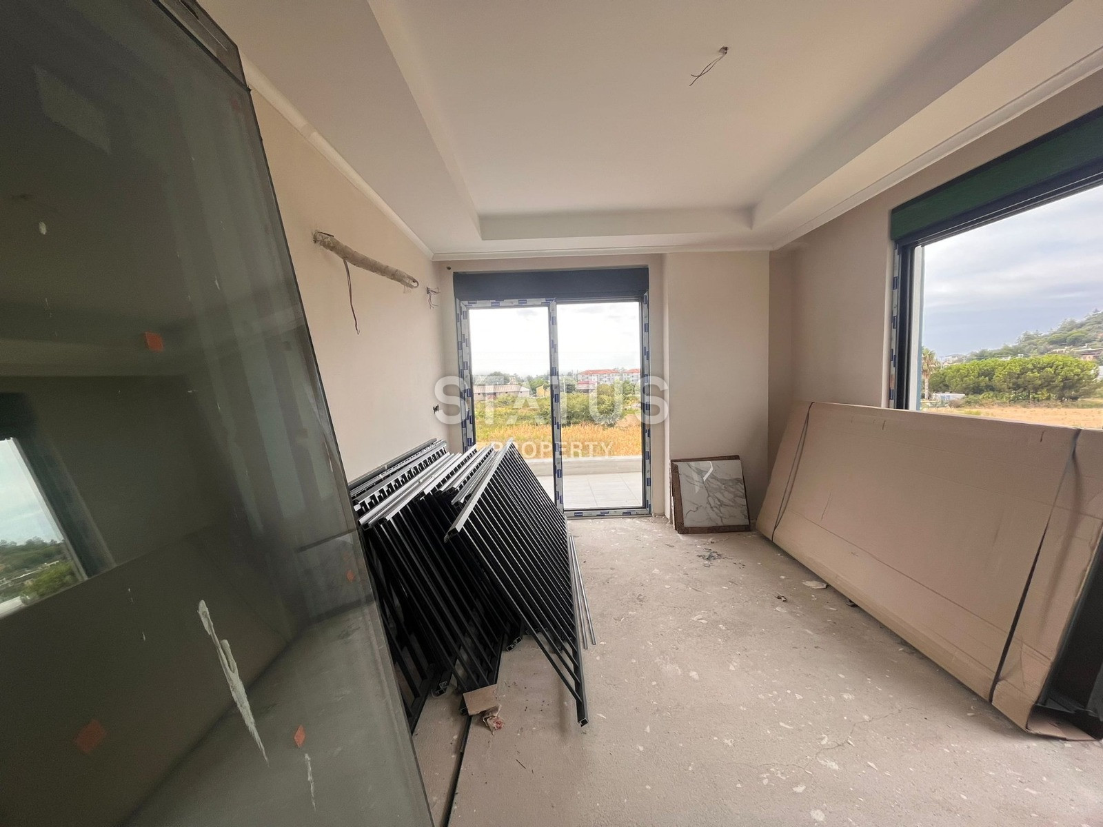 Апартаменты 2+1 с отдельной кухней в Газипаша, 95 м2 фото 25