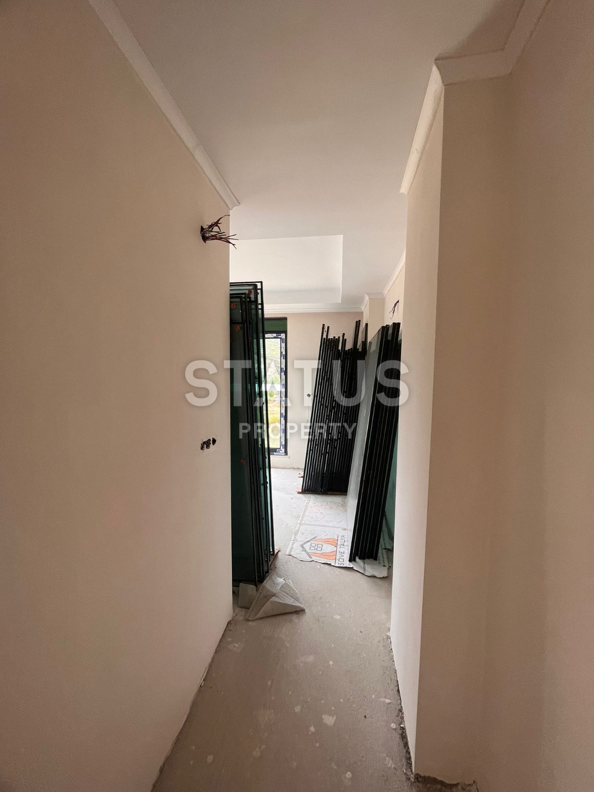 Апартаменты 2+1 с отдельной кухней в Газипаша, 95 м2 фото 26