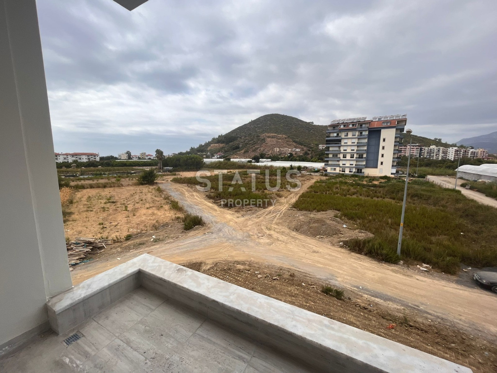 Апартаменты 2+1 с отдельной кухней в Газипаша, 95 м2 фото 27