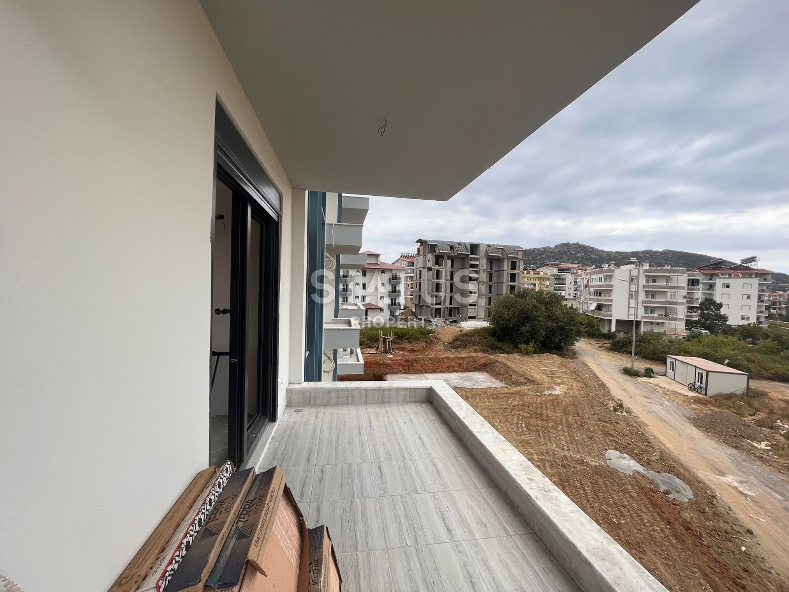 Апартаменты 2+1 с отдельной кухней в Газипаша, 95 м2 фото 28