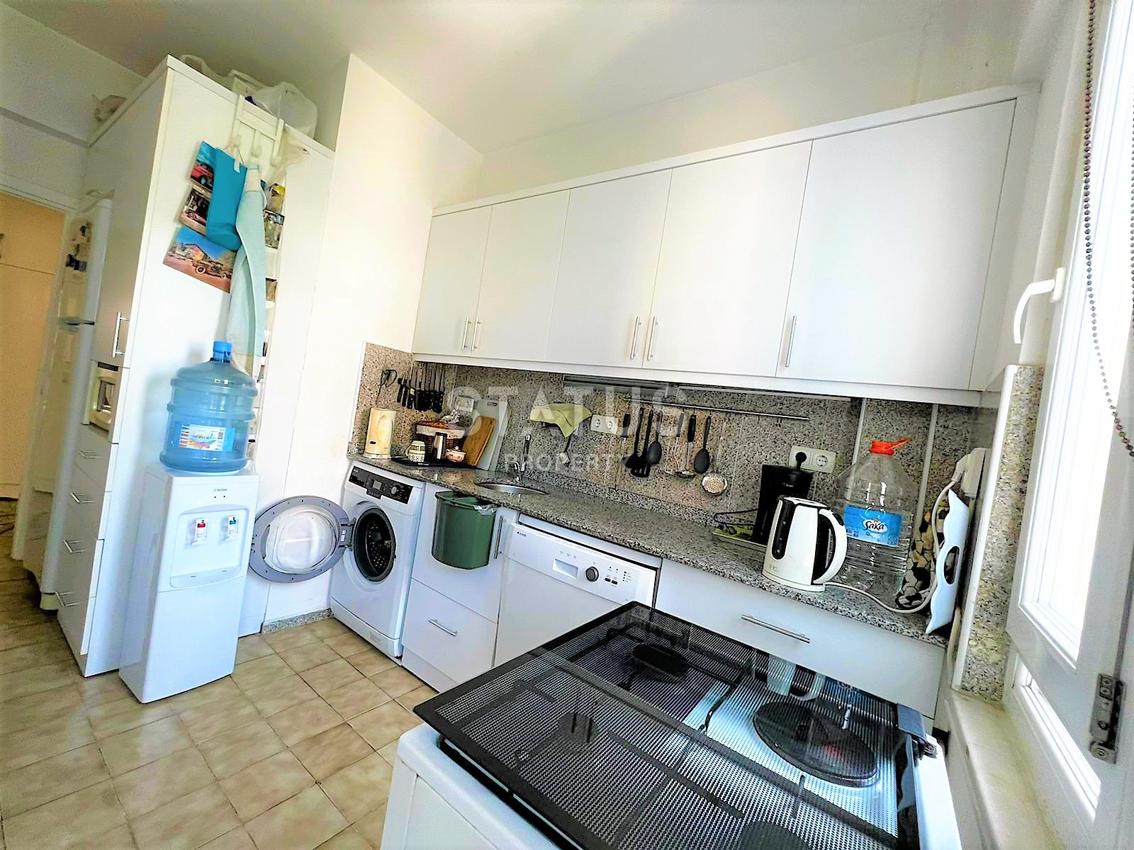 Просторные апартаменты 1+1 в центре Алании, 89 м2 фото 6