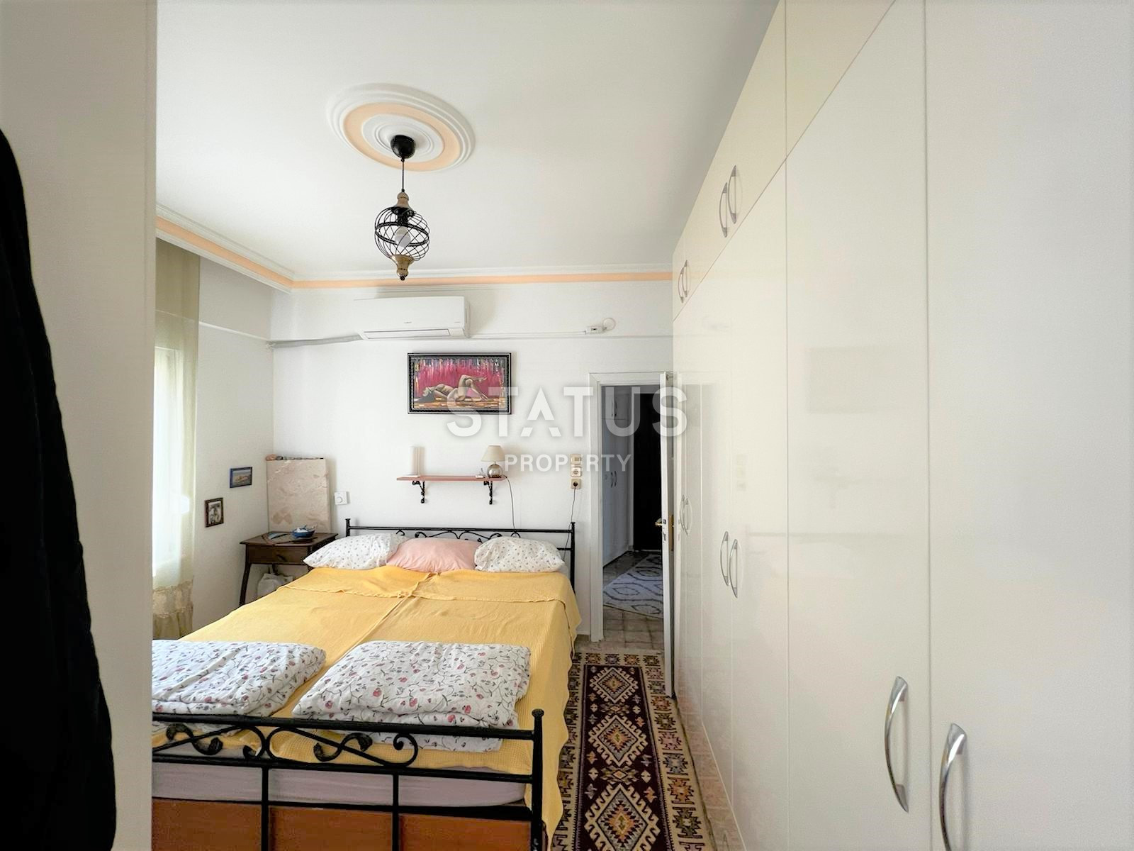 Просторные апартаменты 1+1 в центре Алании, 89 м2 фото 12