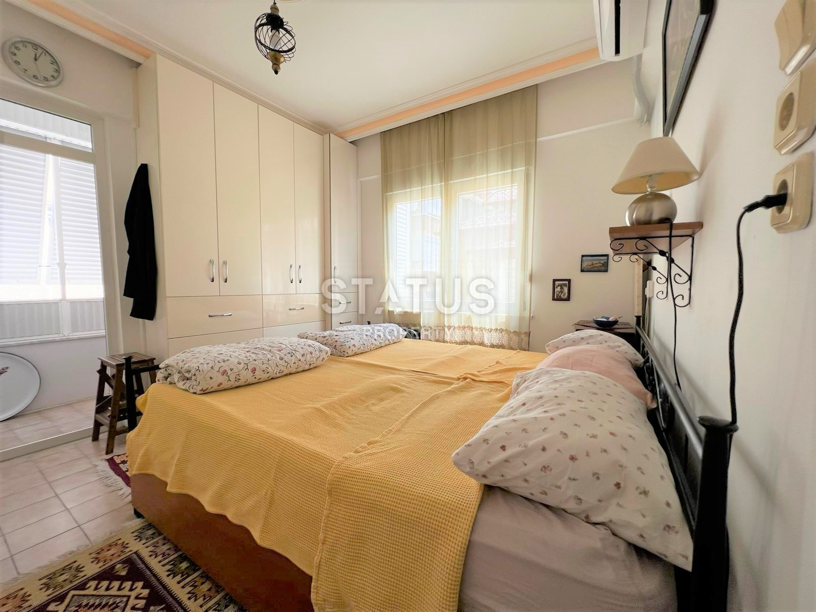 Просторные апартаменты 1+1 в центре Алании, 89 м2 фото 13