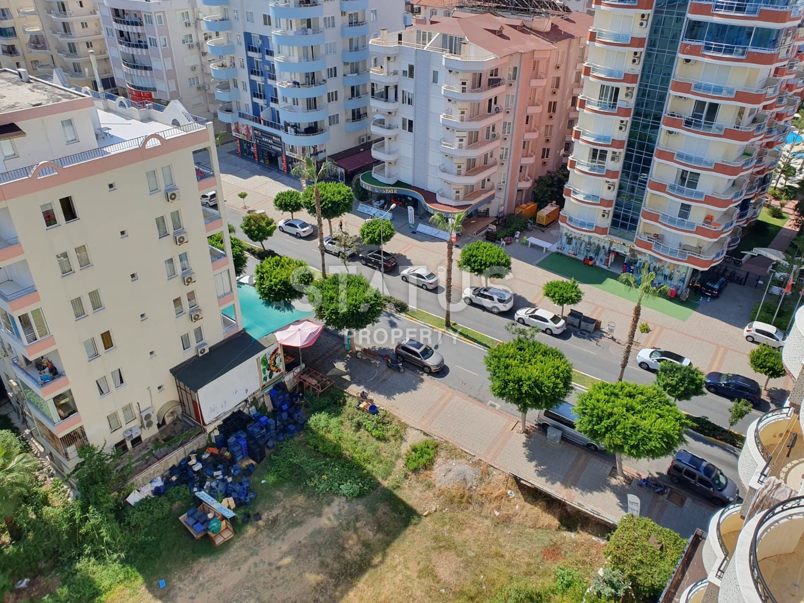 Просторные меблированные апартаменты 3+1 в Махмутларе, 150 м2 фото 21