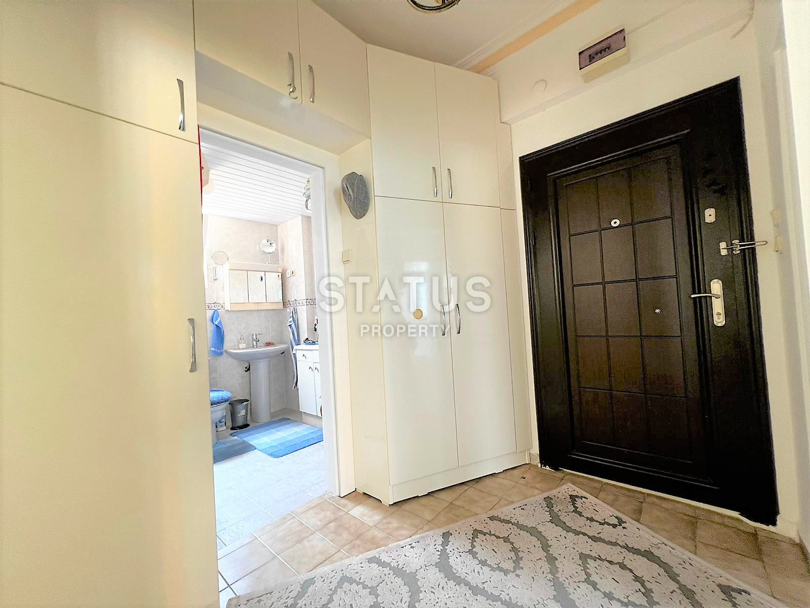 Просторные апартаменты 1+1 в центре Алании, 89 м2 фото 14