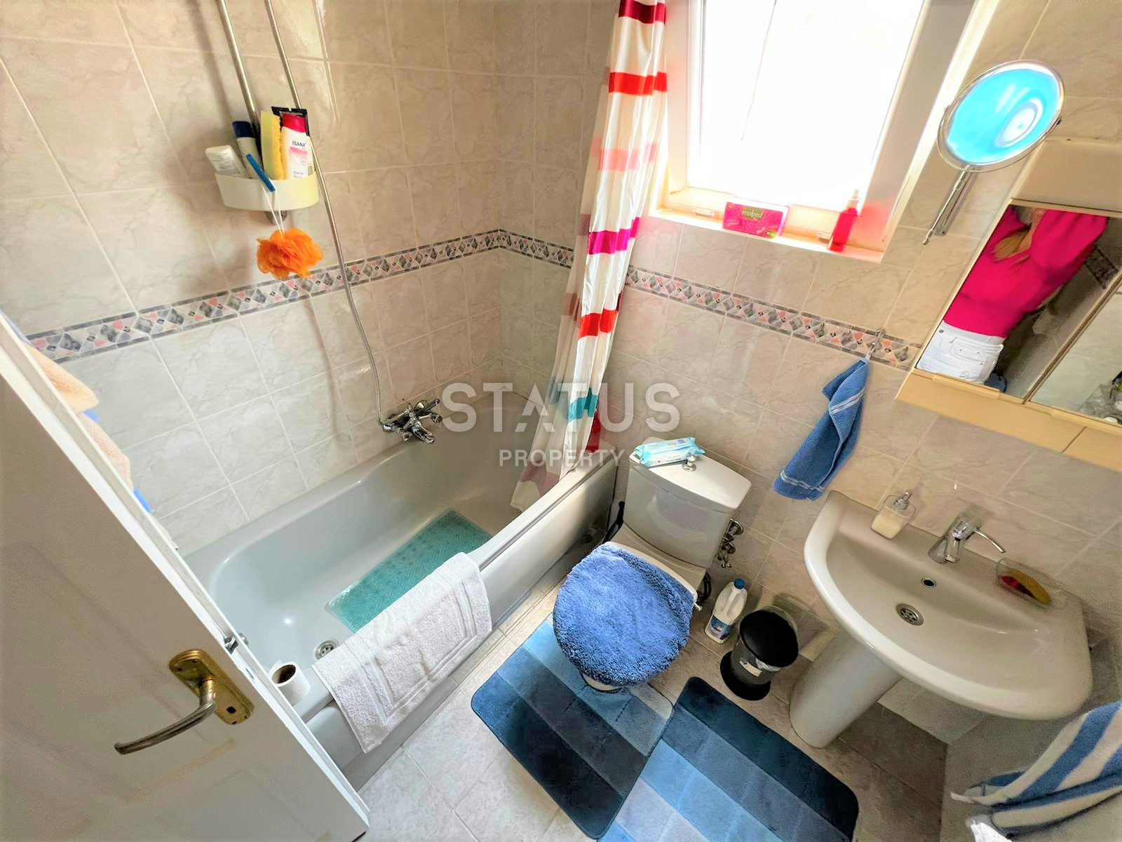 Просторные апартаменты 1+1 в центре Алании, 89 м2 фото 20