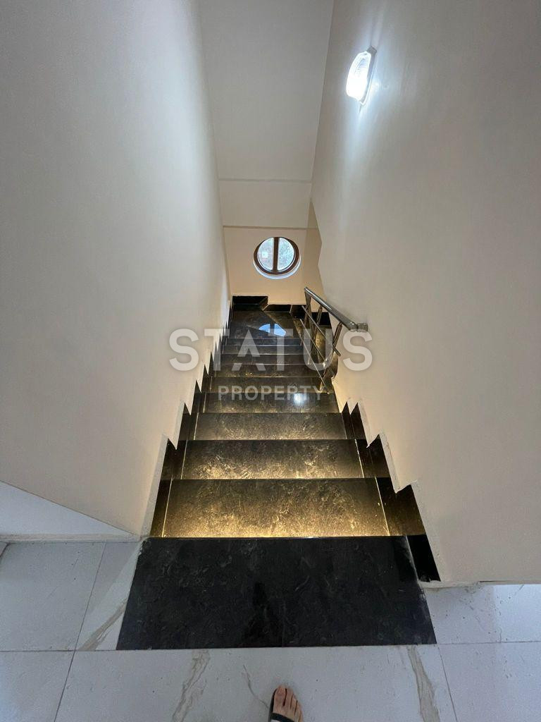 Spacious five-room duplex in a new residential complex in Avsallar, 160m2 фото 3