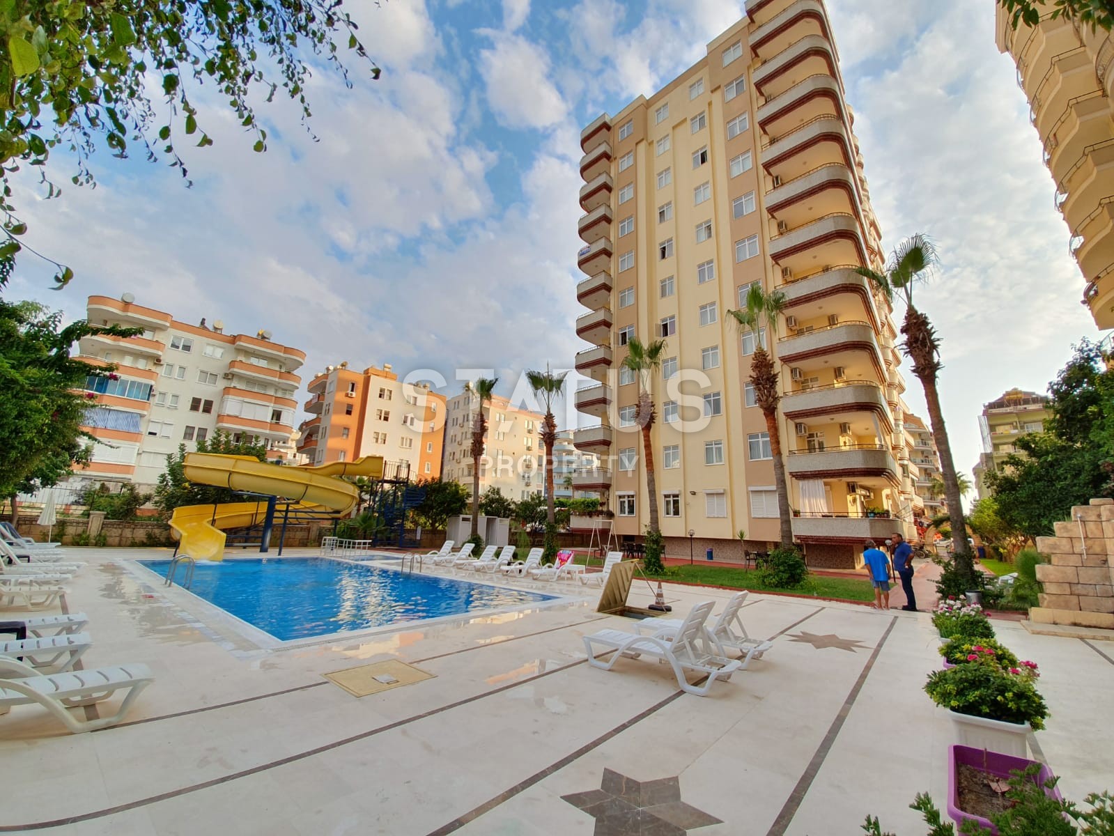 Просторные меблированные апартаменты 3+1 в Махмутларе, 150 м2 фото 25