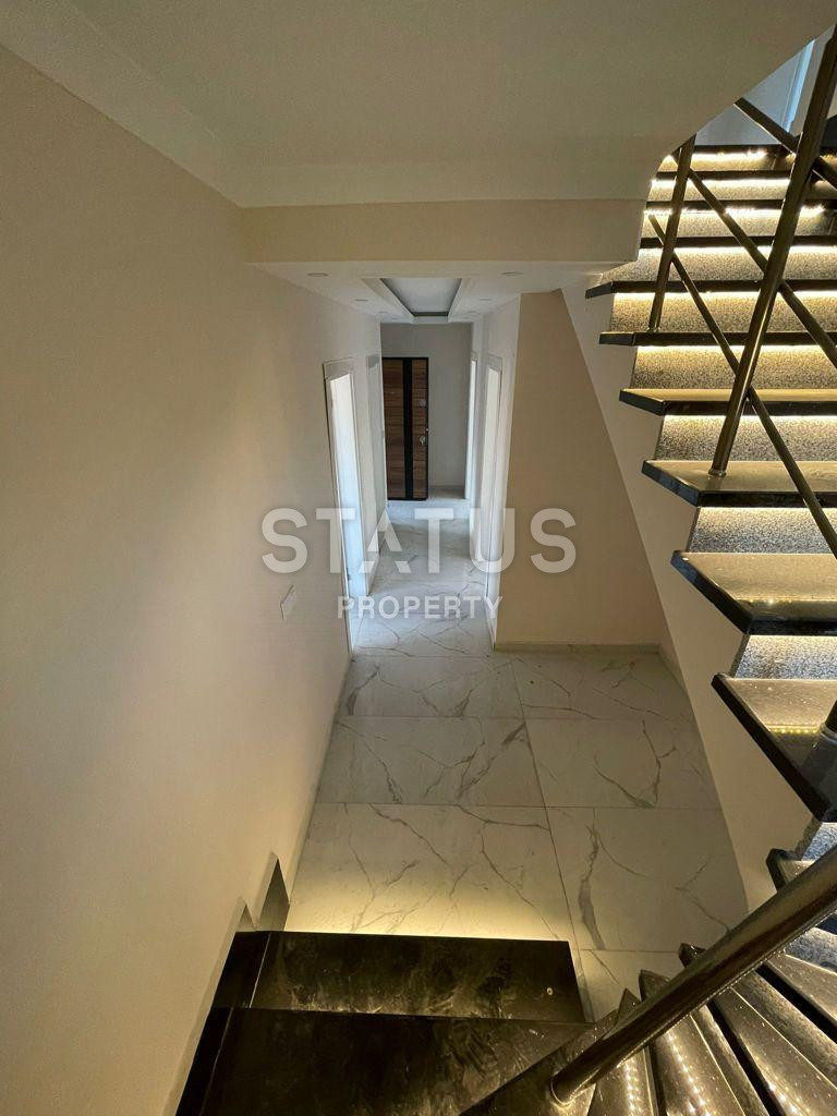 Spacious five-room duplex in a new residential complex in Avsallar, 160m2 фото 9