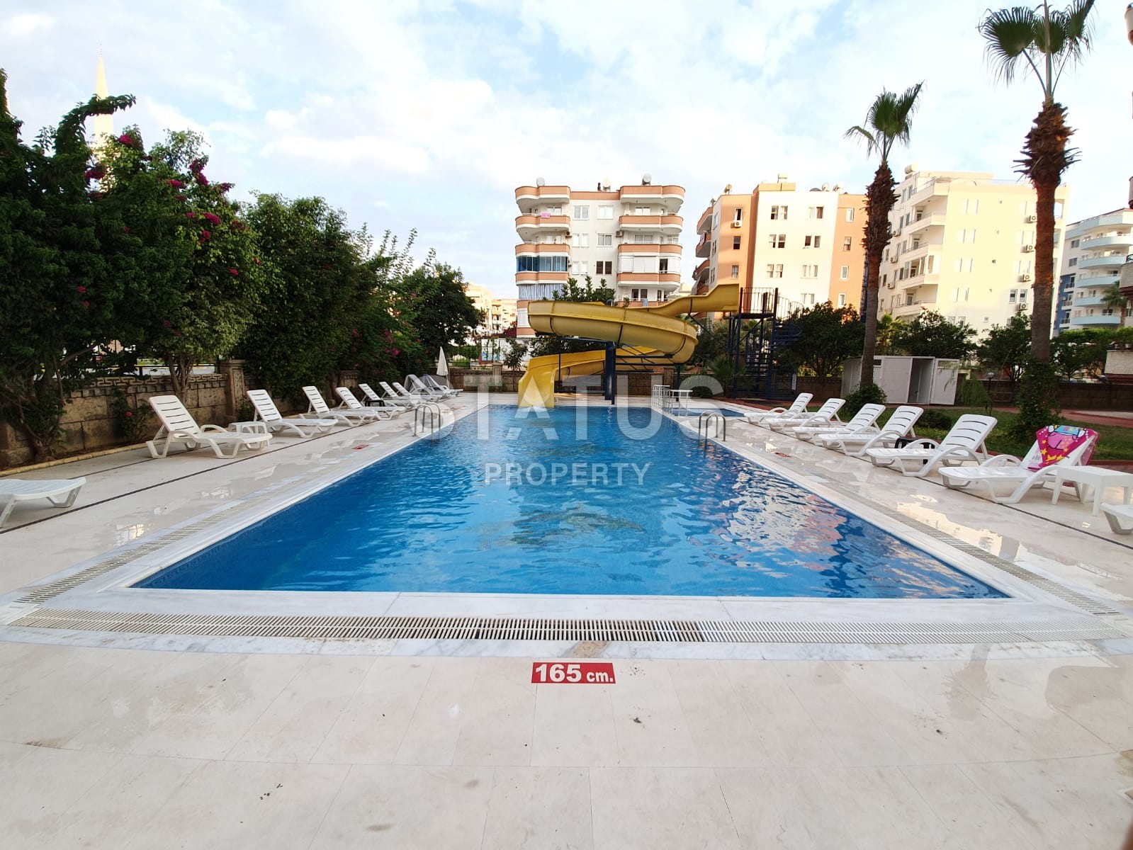 Просторные меблированные апартаменты 3+1 в Махмутларе, 150 м2 фото 1