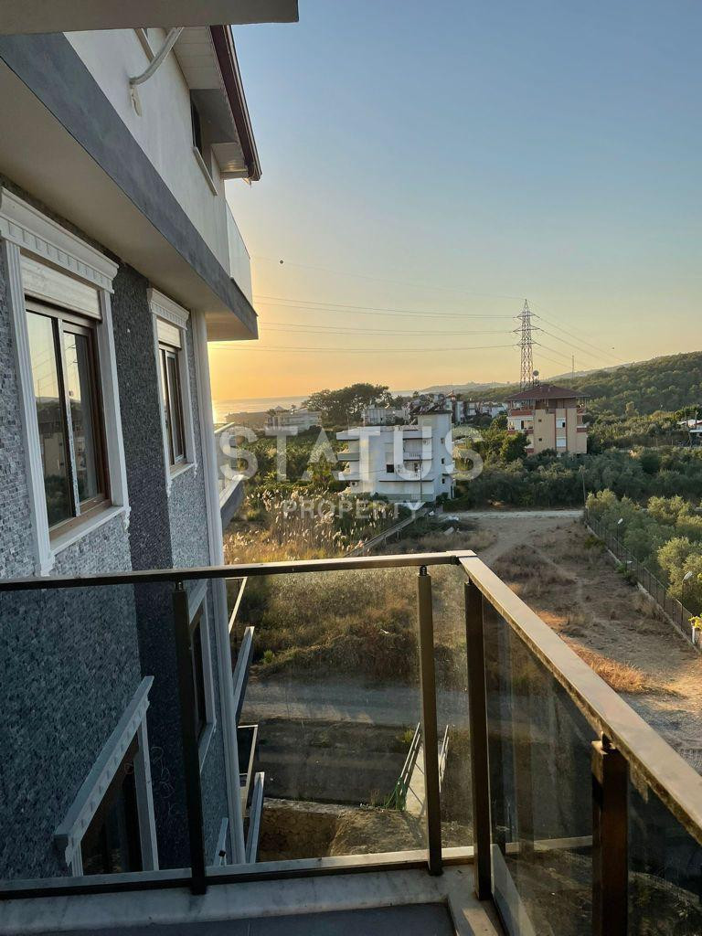 Spacious five-room duplex in a new residential complex in Avsallar, 160m2 фото 16