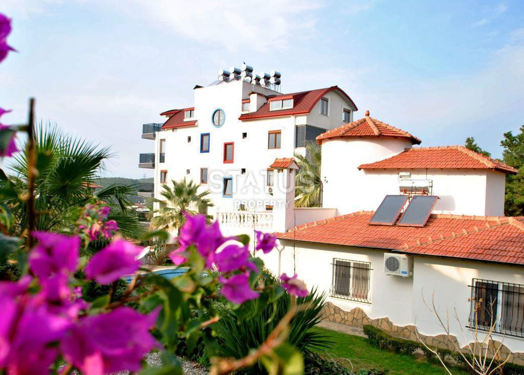 Spacious five-room duplex in a new residential complex in Avsallar, 160m2 фото 19