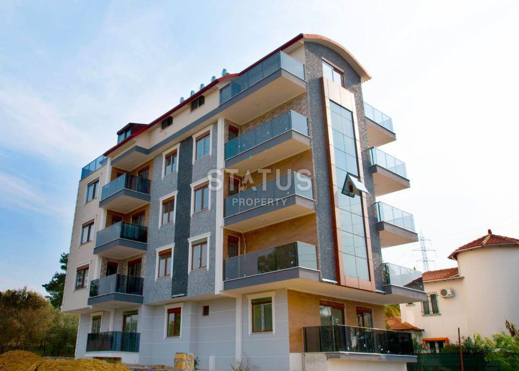 Spacious five-room duplex in a new residential complex in Avsallar, 160m2 фото 25