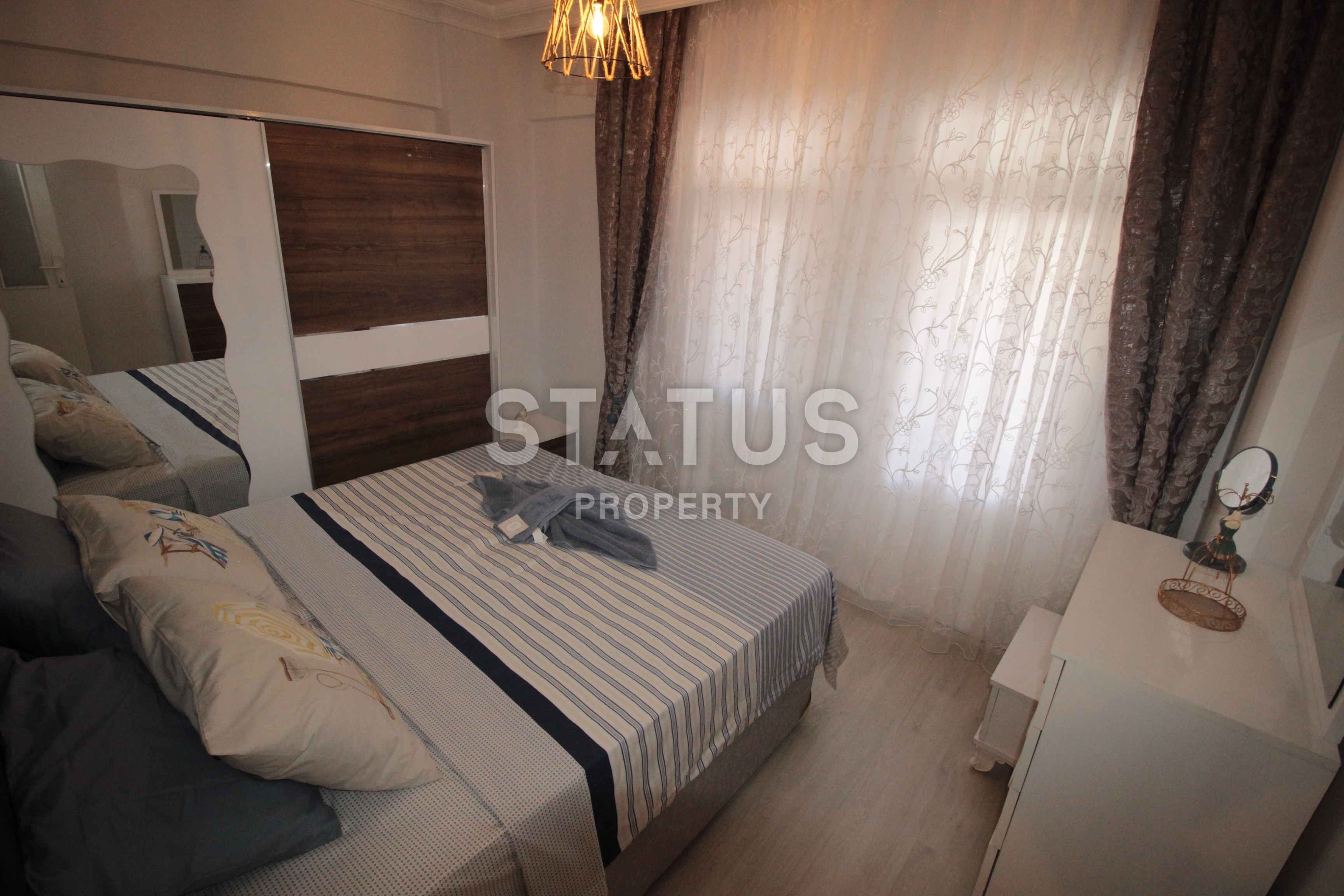 Двухкомнатная квартира с мебелью в Махмутларе, 60 м2 и всего в 250 м до моря фото 4