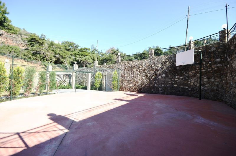 Трёхкомнатная меблированная квартира в 200м от моря в Каргыджаке. 120м2 фото 36