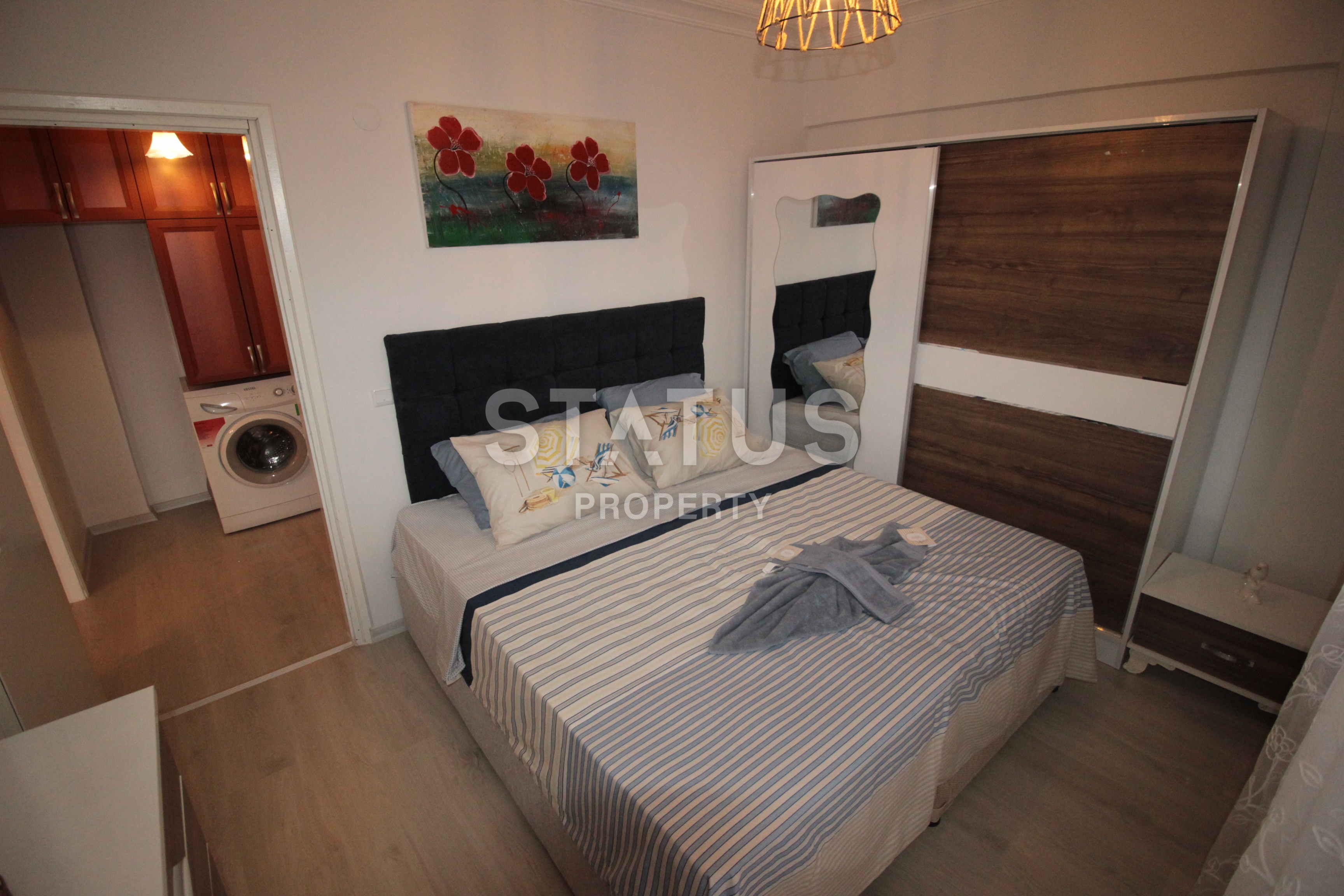 Двухкомнатная квартира с мебелью в Махмутларе, 60 м2 и всего в 250 м до моря фото 5