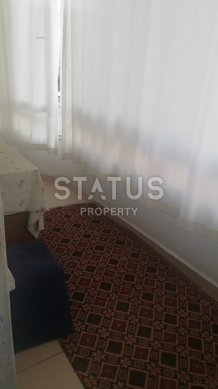 Трехкомнатная квартира с мебелью в центральном районе Алании, 120 м2 фото 4