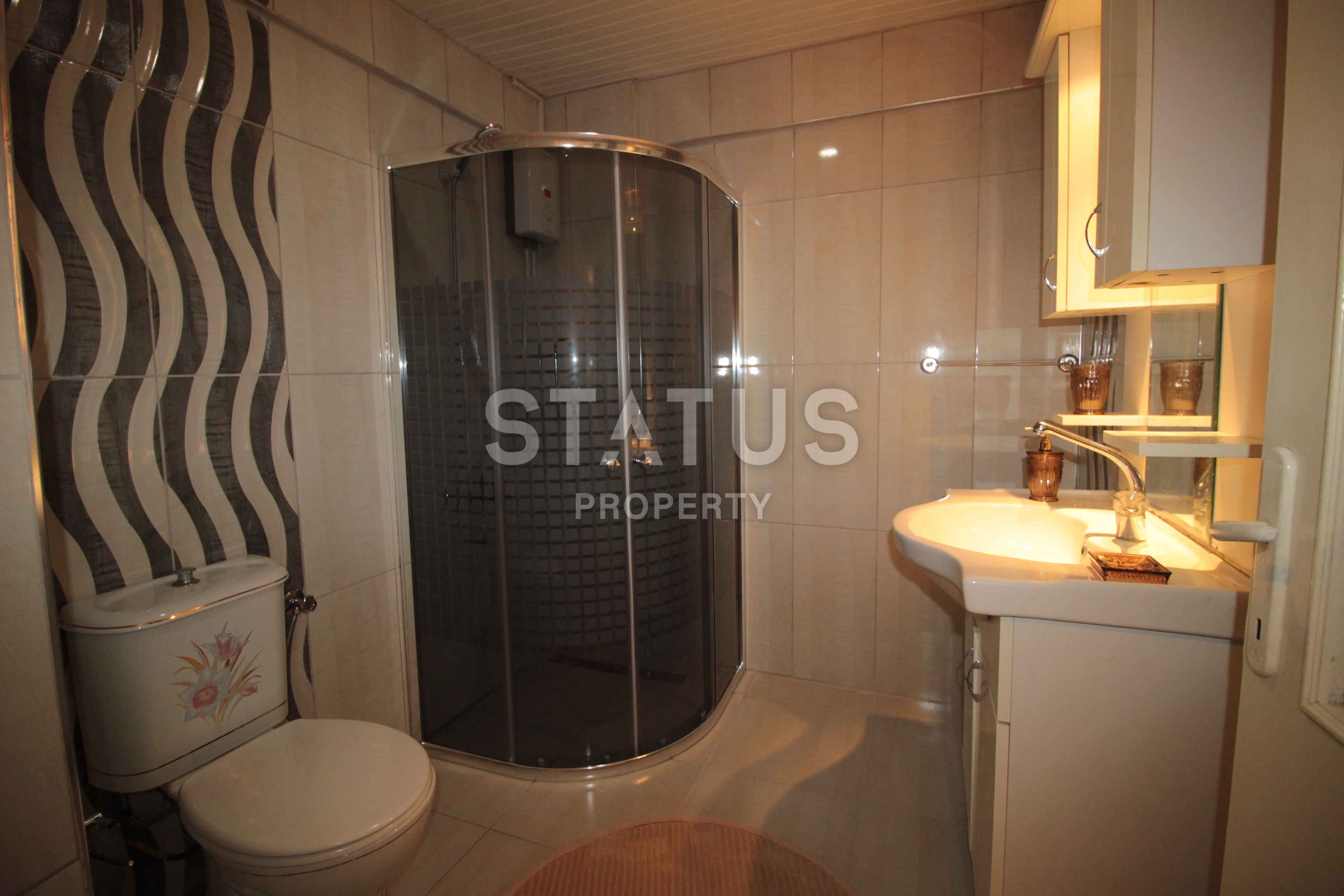 Двухкомнатная квартира с мебелью в Махмутларе, 60 м2 и всего в 250 м до моря фото 6