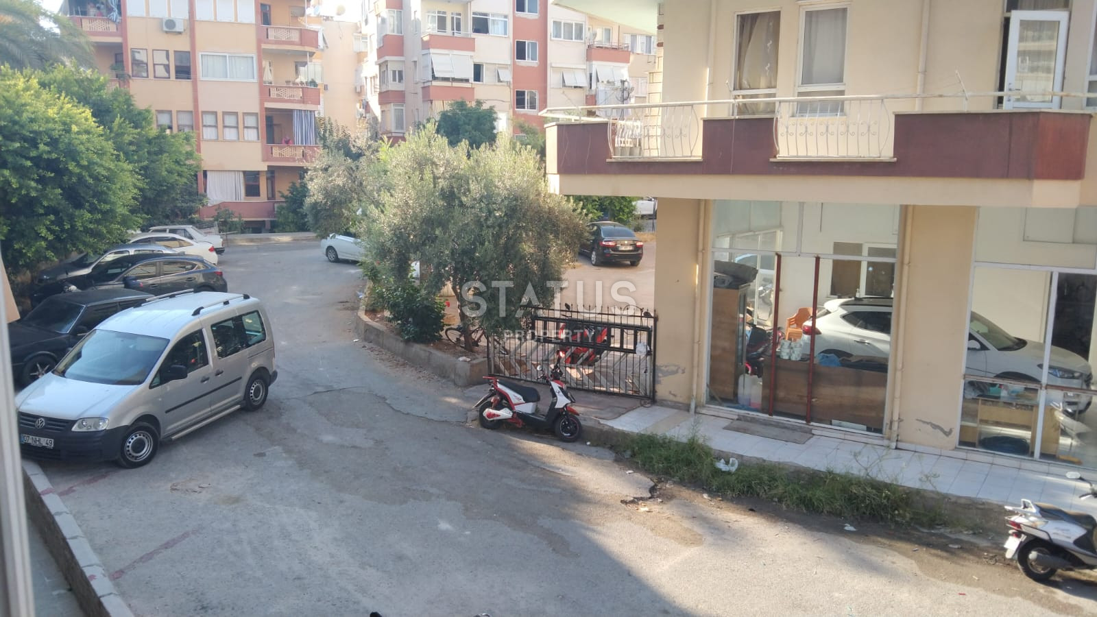 Трехкомнатная квартира с мебелью в центральном районе Алании, 120 м2 фото 10