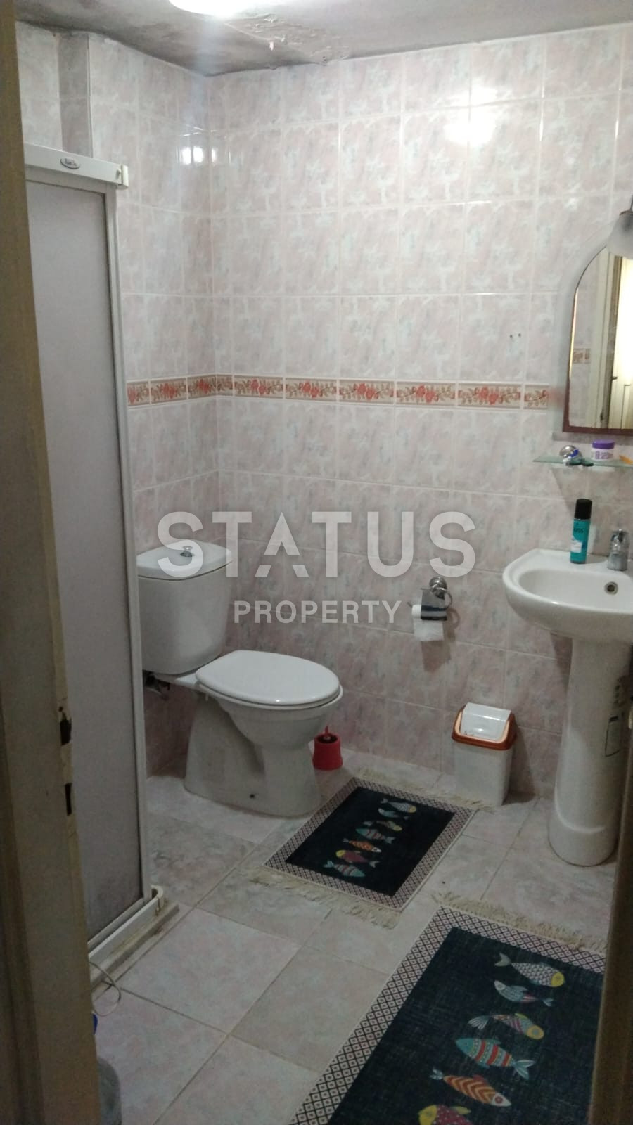 Трехкомнатная квартира с мебелью в центральном районе Алании, 120 м2 фото 11